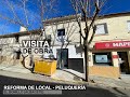 VISITA DE OBRA | C/Don José Martínez Calero 6, El Bonillo (Albacete) | BERNALTE Arquitectura