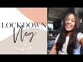 VLOG | How I Blow Dry My Hair And Where Have I Been? 👀