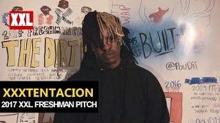 Xxxtentacion explains why he deserves to be a 2017 xxl freshman. vote
for him or....well..... let's get this 10,000 thumbs up!!!
-------------------------...