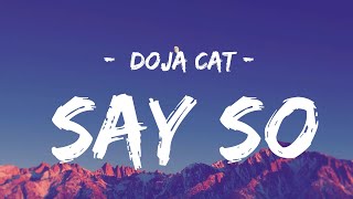 Say So | Doja Cat Sub - Lyrics [ En Español ]