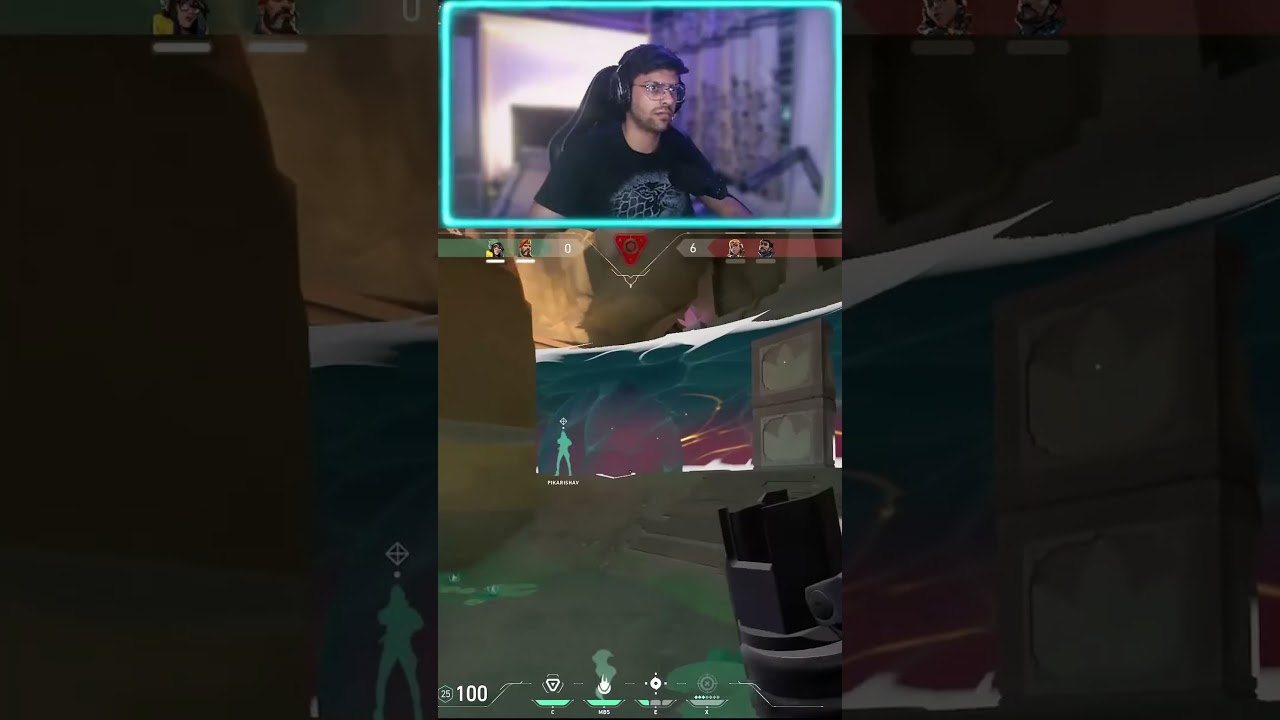 Wierdest ace against the JOD Gang 