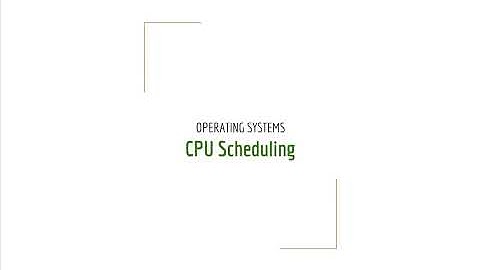 CPU Scheduling  | Process Scheduling | Operating System Bangla Tutorial