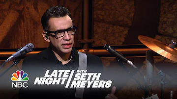 Fred Talks: Citizen's Arrest - Late Night with Seth Meyers