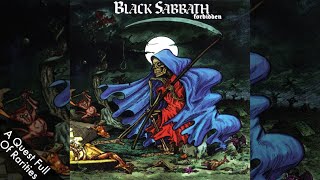 PDF Sample Black Sabbath — Loser Gets It All guitar tab & chords by A Quest Full Of Rarities.