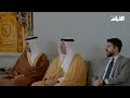 ولي العهد رئيس الوزراء يشيد بالجهود سمو الشيخ محمد بن سلمان في نجاح خطة التشجير ومبادرة قرم البحرين