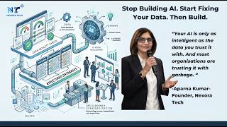 Your $10M AI Investment Will Fail, not because of the Algorithm—Because of Your Data