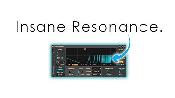 Kamfiltering op VOCALS klinkt geweldig