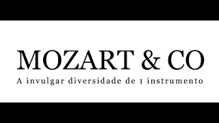 MOZART & CO | Cine-Recital | Trailer