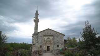 Мечеть Хана Узбека – старейшая из сохранившихся мечетей Крыма