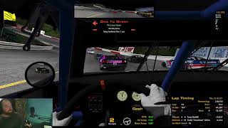 RGR Fun Race! Super Late Model @  Nashville Fairgrounds Rgr Fun