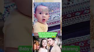 Baby arash lumpuh #Aliyahmassaid #thorikhalilintar #feedshorts #trending