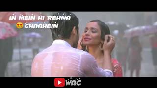 Tere Hoke Rahenge Status Video