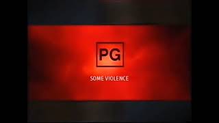 Showtime PG Screen (2001, some violence)