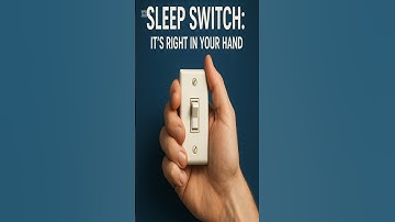 Hand Acupressure for Better Sleep #insomnia #handacupressure #sleephack #naturalsleep #sleeptips