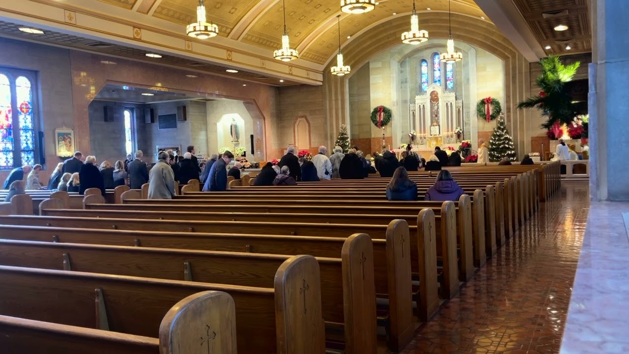 Julia Ann Kane, December 27th Funeral