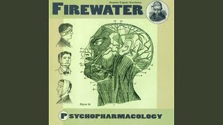 Video thumbnail of "Firewater - She's the Mistake"