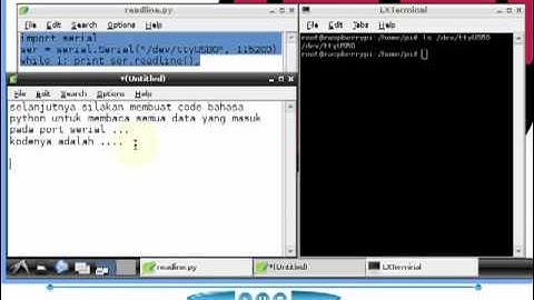 Wavecom Serial Modem To Raspberry Pi - pyserial