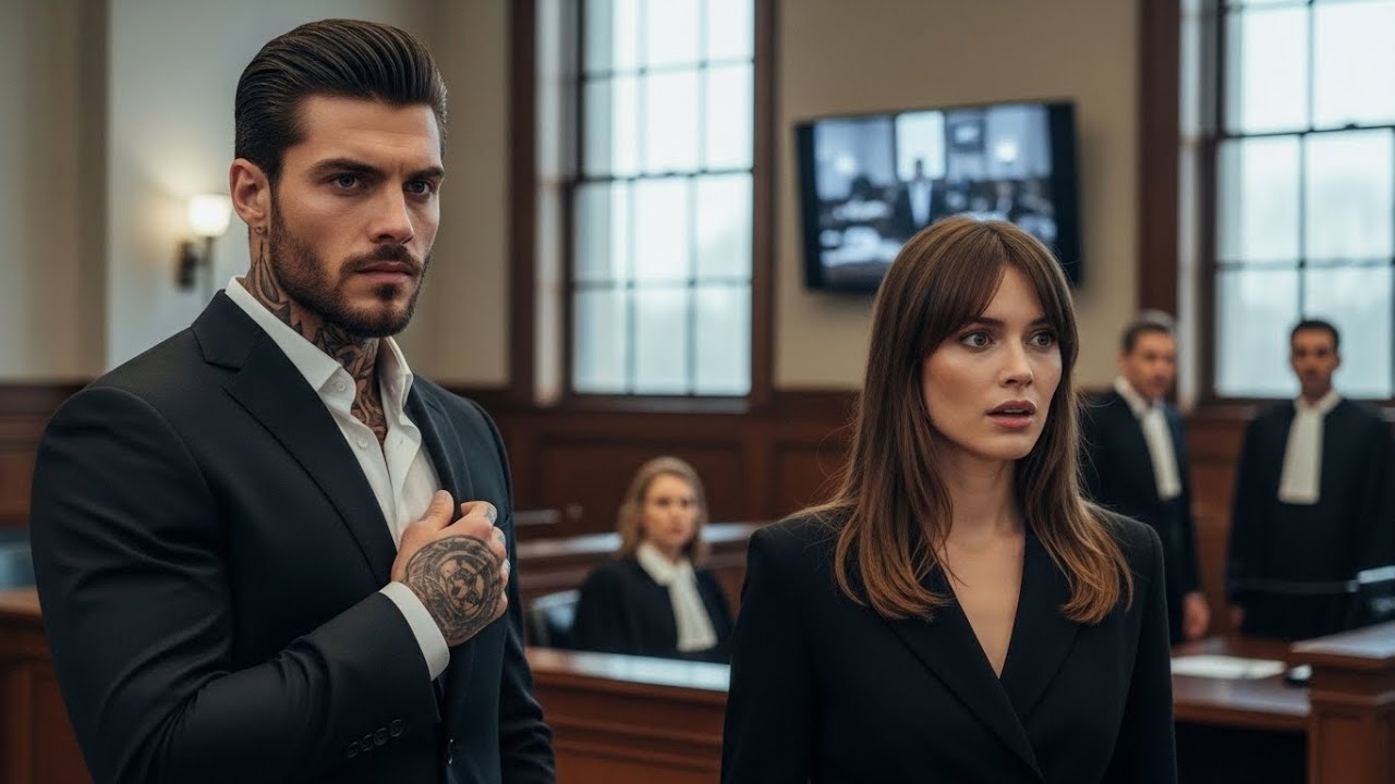 At My Divorce Hearing, My Ex Played A Video — Unaware The Mafia Boss Had Appeared