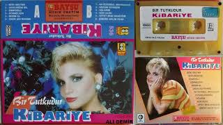 Full Kaset Bir Tutkudur KİBARİYE Kaseti 1992 Full Albüm Dinle► Kibariye Şarkıları Dinle