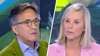 Diabolisation du RN : "Cela emmène Marine Le Pen aux portes de l'Élysée" (Aquilino Morelle)