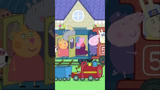 Construyendo Una Casa | Peppa Pig en Español #shorts #peppapig #dibujosanimados