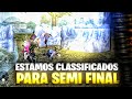 ESTAMOS NA SEMI FINAL DA LBFF SERIE C 🤫 IPhone 8 Plus 📱