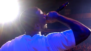 Live on stage with Game O2 Academy Newcastle