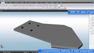 FastCAM v8 - CNC Tool Pathing & True Shape Nesting FastCAM v8 - CNC Tool Pathing & True Shape Nesting