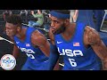 NBA 2K21 Ultra Modded Showcase | 2020 Olympics: USA vs. China | PC Overhaul