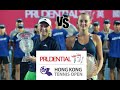 Wozniacki vs Mladenovic ● 2016 Hong Kong Final Highlights