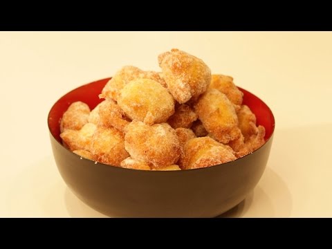 Cucina Rustica :: Nonna’s Zeppole