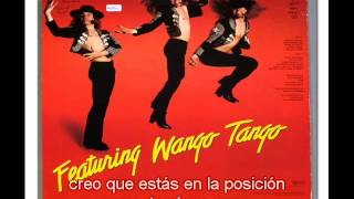 Ted Nugent____Wango Tango Subtitulos en español