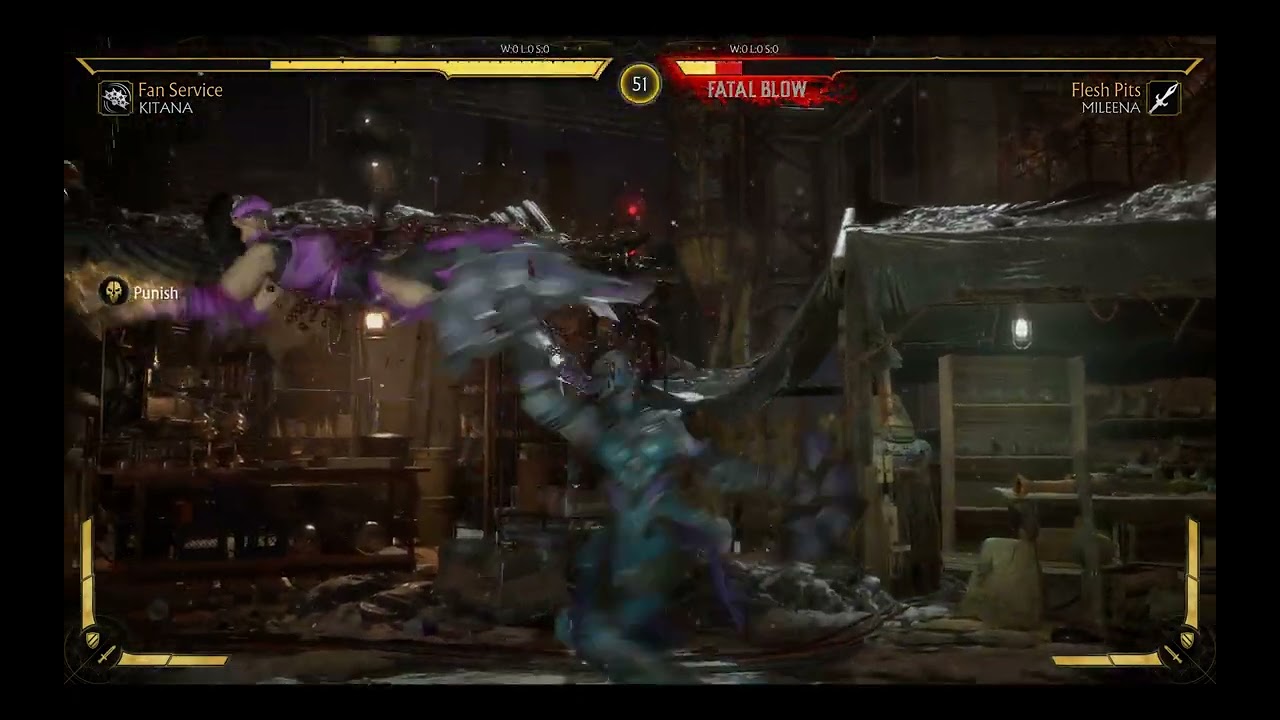 MORTAL KOMBAT 11 - Fatal Blow of Random Fights Part 12 | RTX 4090