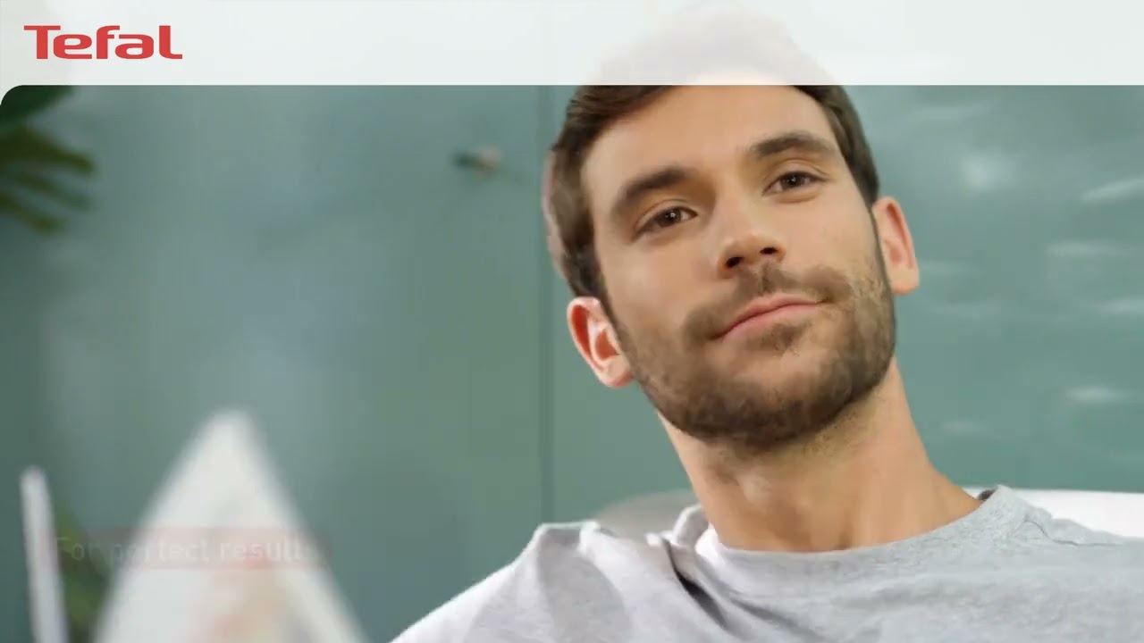 Express Essential Steam Generator Purple