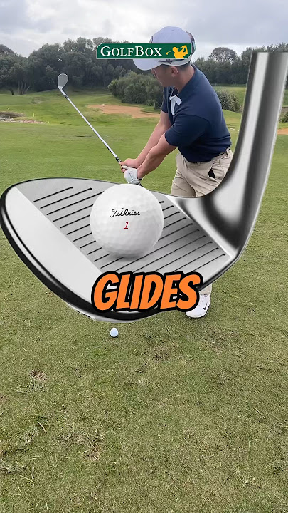 This Technique created so much BACKSPIN 😱 #golfer #golftips #golfcoach #chipping #shortgametips