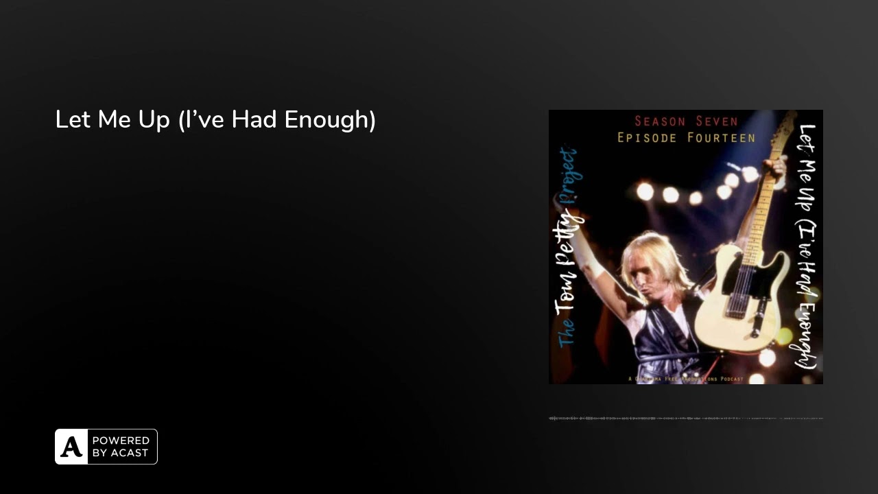 Let Me Up (I've Had Enough) - YouTube