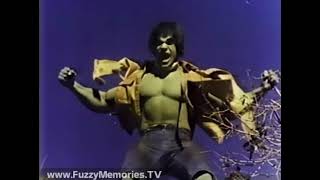 Hulk Wgn-Tv 9 Chicago Promo