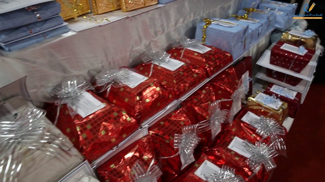 حفل توزيع الجوائز على التلاميذ المتفوقين دراسيا في المستويات غير الاشهادية وفي الانشطة الموازية