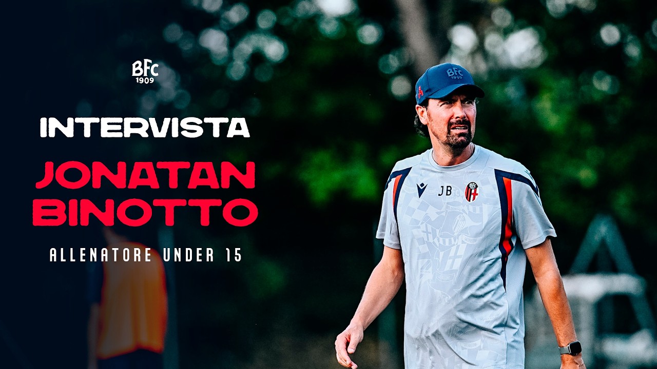 Under 15 | Intervista a Jonatan Binotto