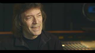 STEVE HACKETT GENESIS INTERVIEW - JOINING THE BAND 