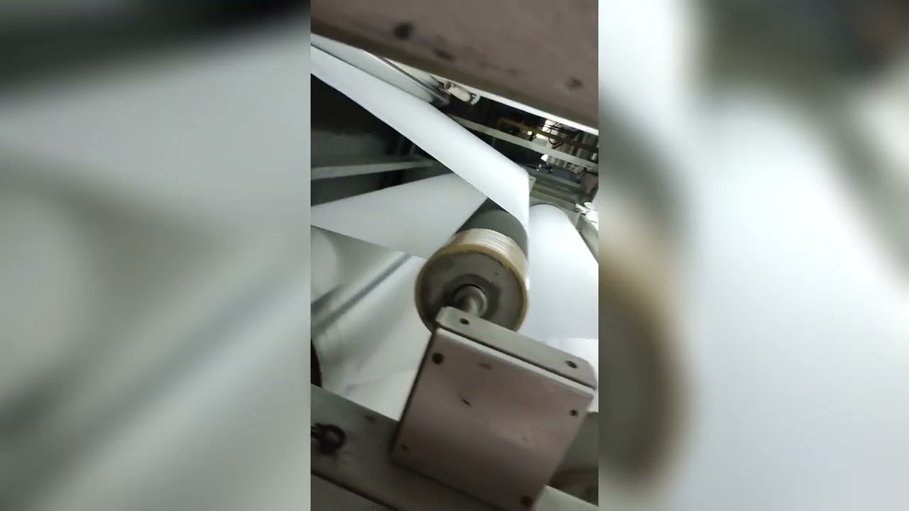 Pad Thermosol / Working / Passege / Padding machine /Stenter 