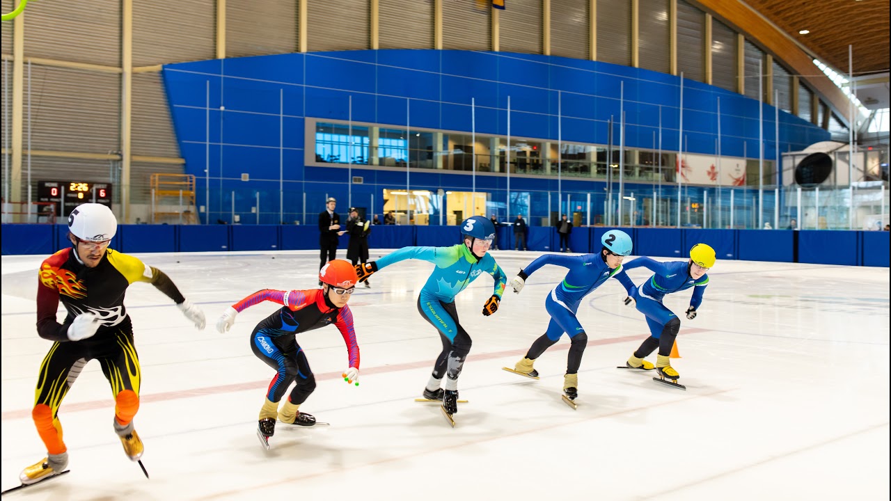 Skate-Tec Western Elite Circuit 2 - Abbotsford 2026 - Day 1