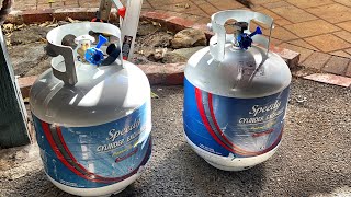 Propane Exchange or Refill ?
