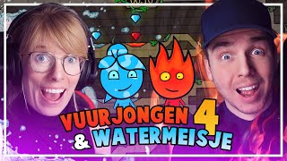 VUURJONGEN EN WATERMEISJE #4 - Met Marit