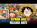 One Piece Anime Release Date Elbaph Arc | Jump Festa 2026