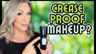 CREASE RESISTANT Products & Tips You Need To Try!! | Makeup Tutorial 50+