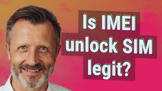 Is IMEI unlock SIM legit? screenshot 3