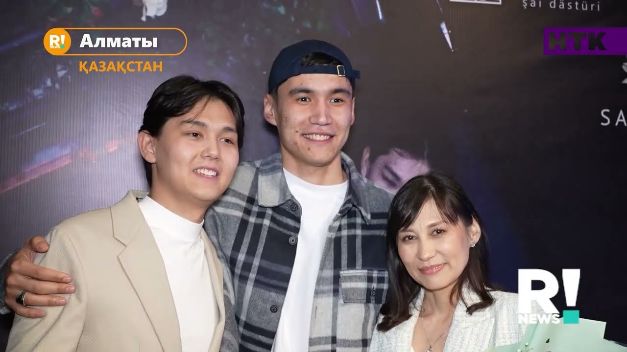 Садраддин клипінің тұсаукесері үшін Банкогтан арнайы Қазақстанға ұшып келді!