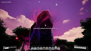 SomerSloop Creepy Encounter in Satisfactory!