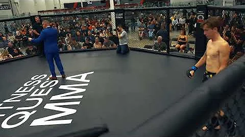 Gunnar Franz VS Alex Bickford